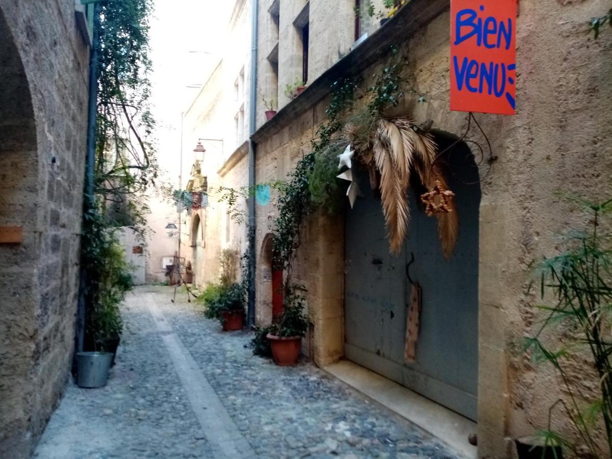 L'Authentique Διαμέρισμα Pézenas Εξωτερικό φωτογραφία